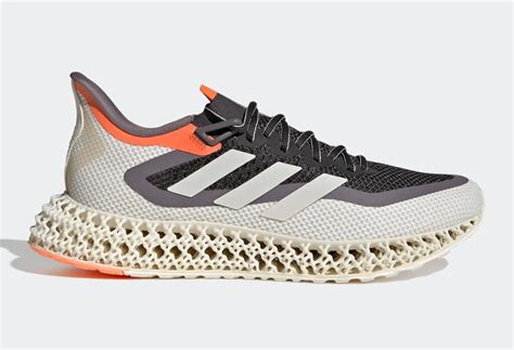 adidas schuh mit 3d sohle|adidas 4DFWD.